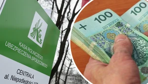 Tyle zarabiają urzędnicy w KRUS. Nie tylko pensja, ale też dodatki