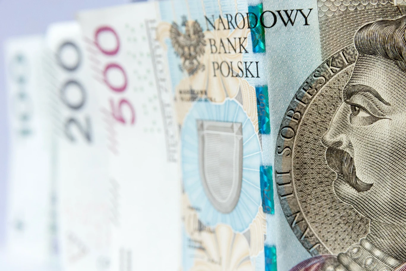 Zdj. ilustracyjne Do ZUS napływają wnioski o 800 plus. Zdj. ilustracyjne