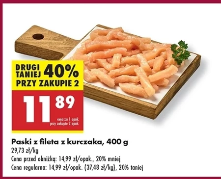 Filet z kurczaka