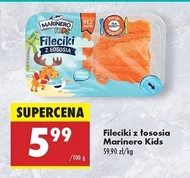 Filet z łososia Marinero