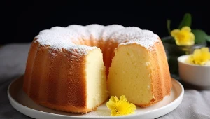 Szybka babka na weekend. Z tego przepisu zawsze się udaje