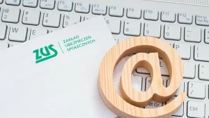 ZUS ostrzega przed fałszywymi wiadomościami.