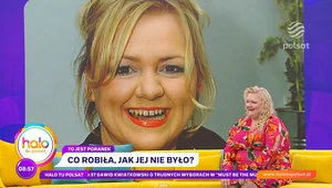 Manuela Michalak odeszła z show biznesu. W "halo tu polsat" zdradziła, czym się dziś zajmuje