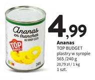 Ananas Top Budget