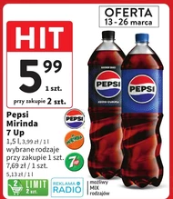 Napój Pepsi