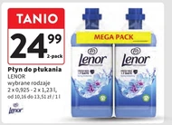 Рідина для полоскання Lenor