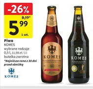 Piwo Komes