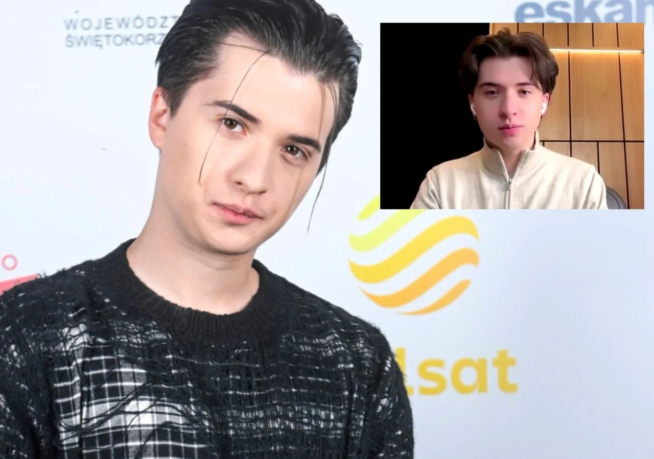 Marcin Patrzałek szczerze o współpracy ze światowymi gwiazdami. Marcin Patrzałek szczerze o współpracy ze światowymi gwiazdami.