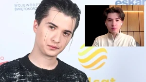 Marcin Patrzałek szczerze o współpracy ze światowymi gwiazdami.