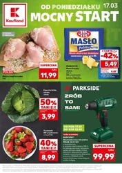 Mocny Start! - Kaufland