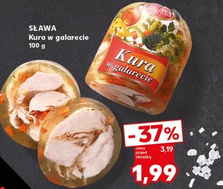 Kurczak w galarecie Sława