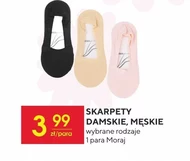 Skarpety męskie Moraj