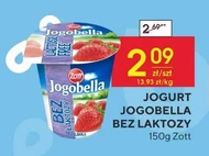 Jogurt bez laktozy Jogobella