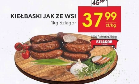 Kiełbaski Szlagor