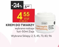 Krem do twarzy Ziaja