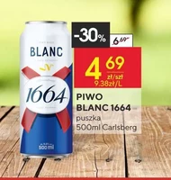 Piwo Blanc