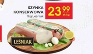 Шинка Leśniak