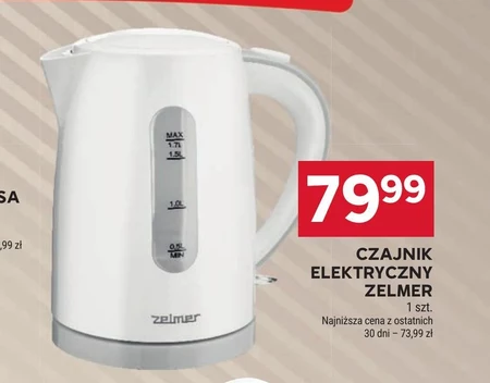 Czajnik elektryczny Zelmer