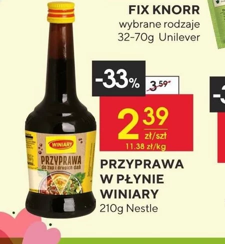 Przyprawa Winiary