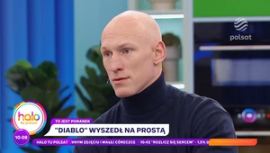 Znany bokser opowiedział o swojej wielkiej miłości. To dzięki rodzinie wyszedł na prostą