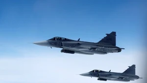 Myśliwce NATO nad Polską. Zerwana 200-letnia tradycja