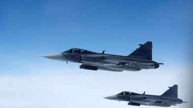 Myśliwce NATO nad Polską. Zerwana 200-letnia tradycja