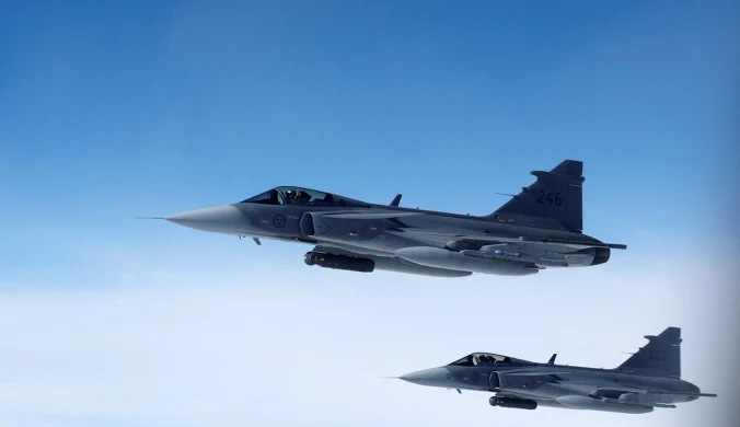 Myśliwce NATO nad Polską. Zerwana 200-letnia tradycja