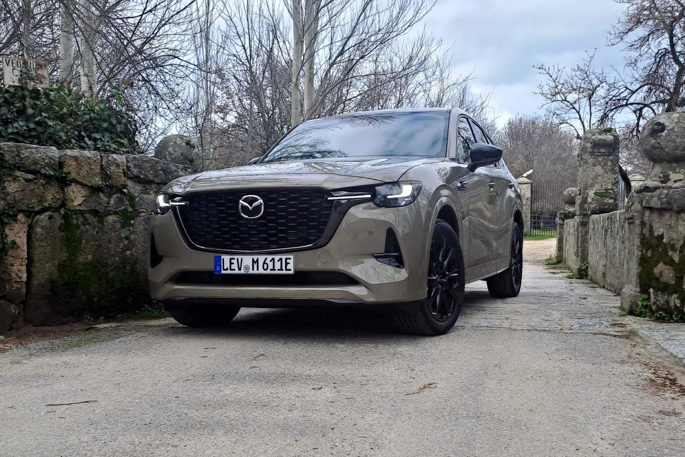 Mazda CX-60 została zmodernizowana. Co się zmieniło? Mazda CX-60 została zmodernizowana. Co się zmieniło?