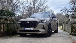 Mazda CX-60 jest bardziej komfortowa. I nadal z ulubionym napędem Polaków