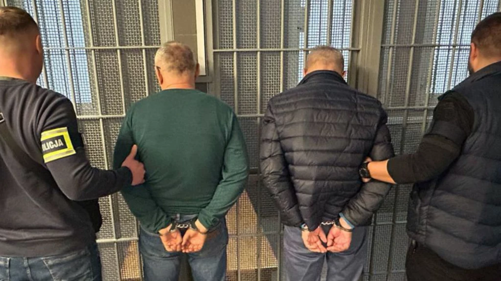 Policjanci ujęli dwóch kieszonkowców Policjanci ujęli dwóch kieszonkowców