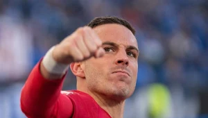 Angel Rodado przyznaje, że karty w wyścigu o Ekstraklasę rozdają rywale