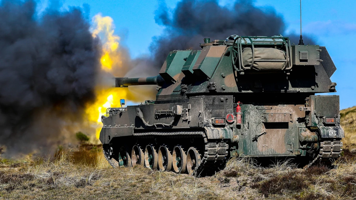 Polska zwiększy produkcję amunicji do kluczowej artylerii jak AHS Krab? Grupa Niewiadów S.A. zapowiada stworzenie nowej fabryki Polska zwiększy produkcję amunicji do kluczowej artylerii jak AHS Krab? Grupa Niewiadów S.A. zapowiada stworzenie nowej fabryki