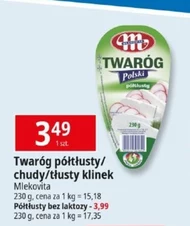 Twaróg Mlekovita