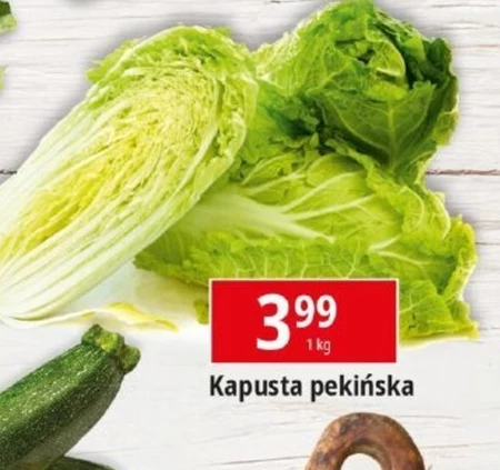 Kapusta pekińska