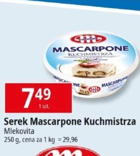 Mascarpone Mlekovita