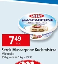 Mascarpone Mlekovita