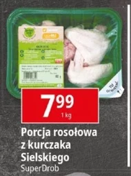 Porcja rosołowa Superdrob