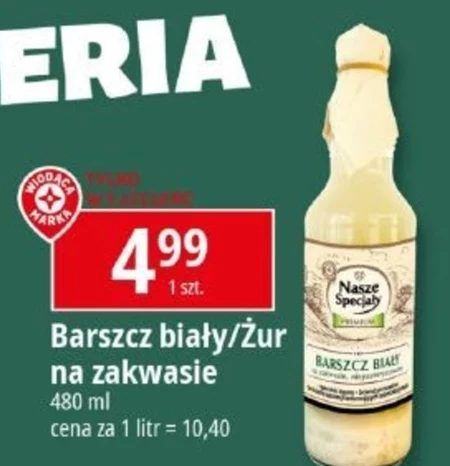 Борщ Nasze Specjały