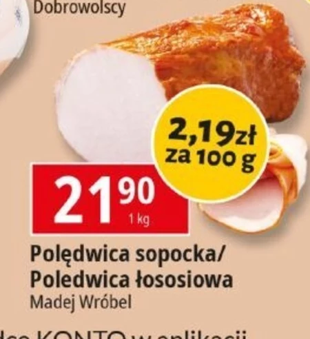 Polędwica Madej Wróbel