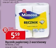 Ręcznik papierowy Mimosa