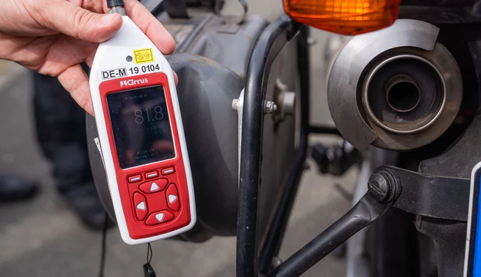 Zero tolerancji dla motocyklistów. Gdynia podejmuje radykalne kroki