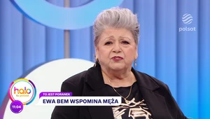 Ewa Bem i jej córka, Gabriela Sibilska wspominają Ryszarda Sibilskiego