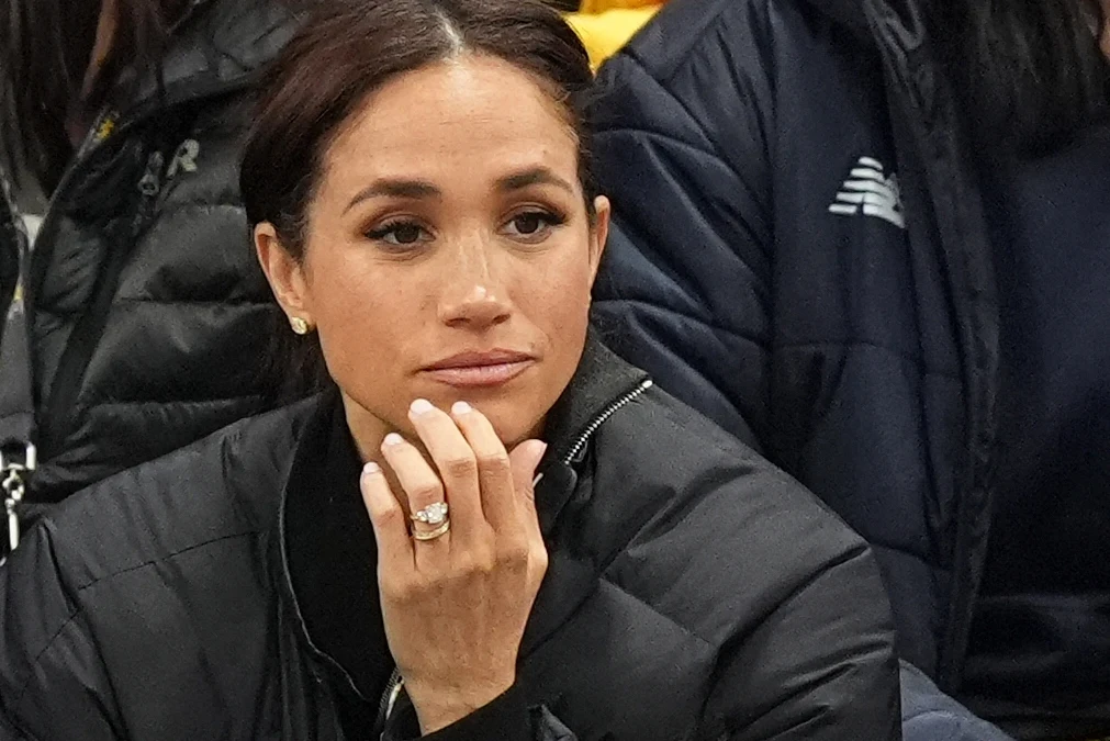 Meghan Markle odniesie zawodowy sukces? Meghan Markle odniesie zawodowy sukces?