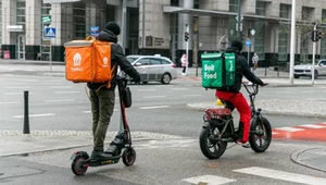 Zmiany dla kierowców Ubera i Bolta. Możliwe masowe przekształcenia umów?
