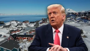 Grenlandczycy dokonali zwrotu. Wykorzystali do tego słowa Trumpa