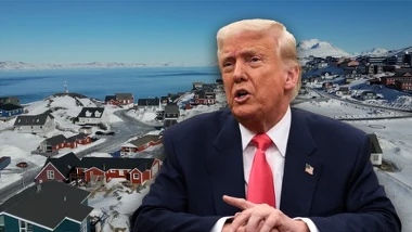 Grenlandczycy dokonali zwrotu. Wykorzystali do tego słowa Trumpa