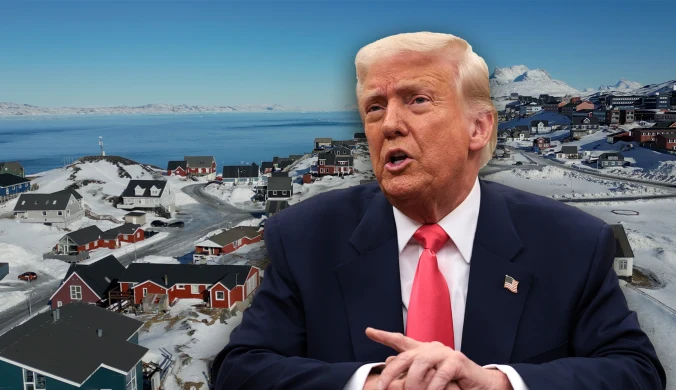 Grenlandczycy dokonali zwrotu. Wykorzystali do tego słowa Trumpa