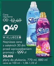 Płyn do płukania Silan