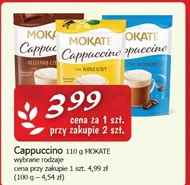 Cappuccino Mokate