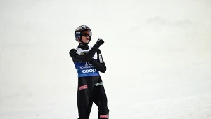 Marius Lindvik - reprezentant Norwegii w skokach narciarskich